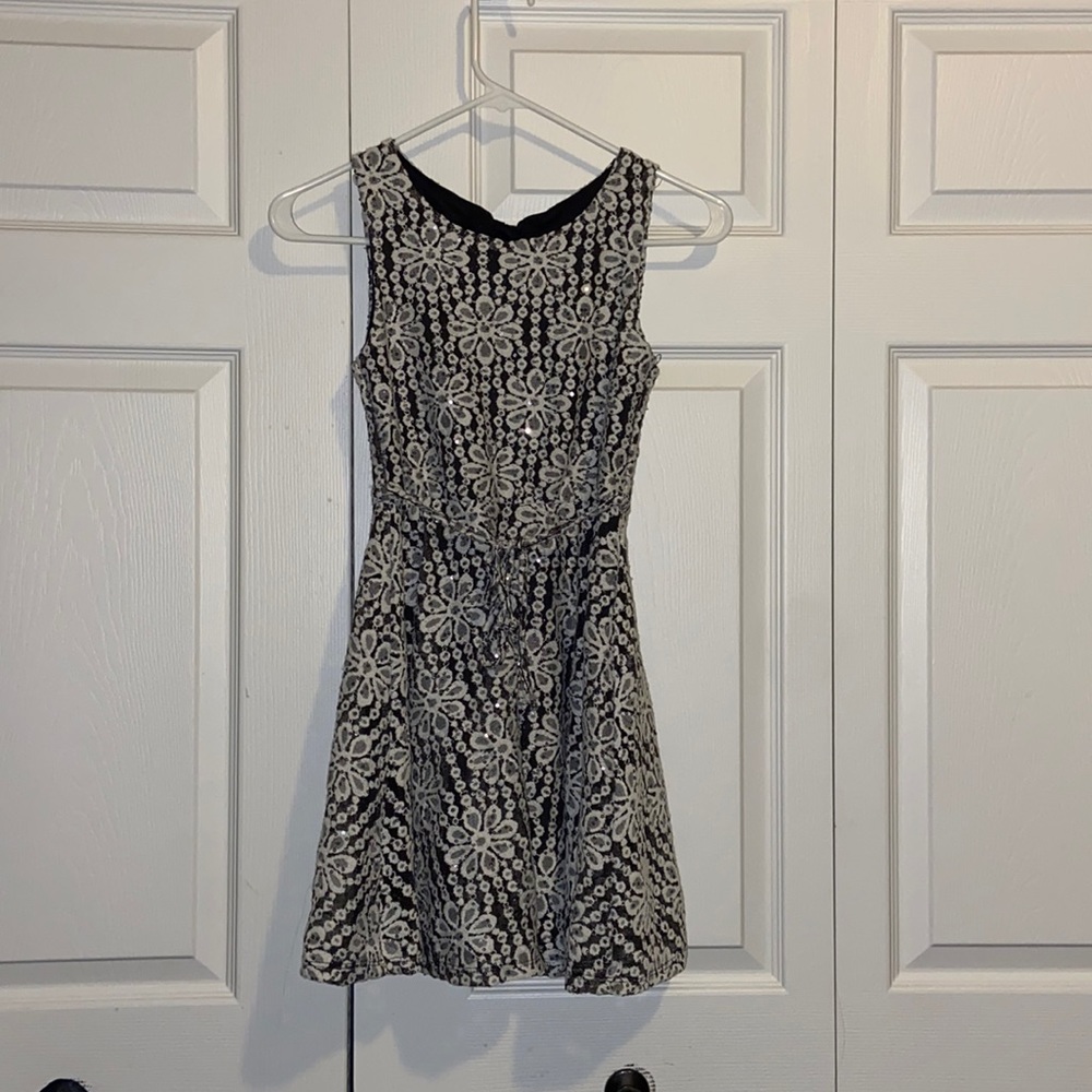 Kids Flower Dress